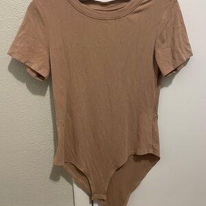 Classic Tan Women's Top